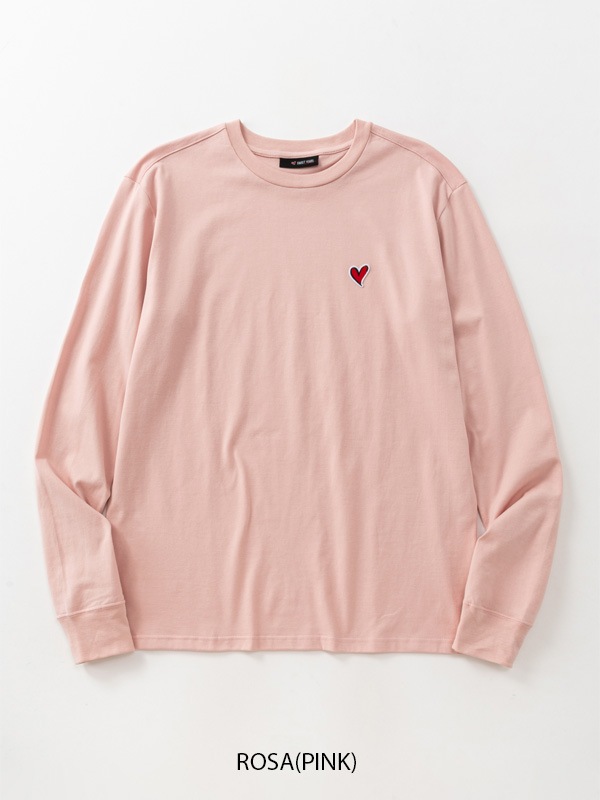 【SWEET YEARS】T-shirt L/S (BIG)