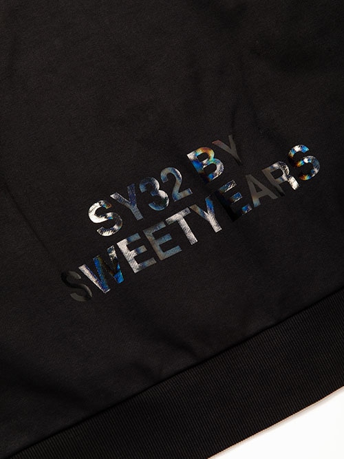BIG SILHOUETTE ZIP HOODIE | TOPS,HOODIES | 【公式】SY32 by
