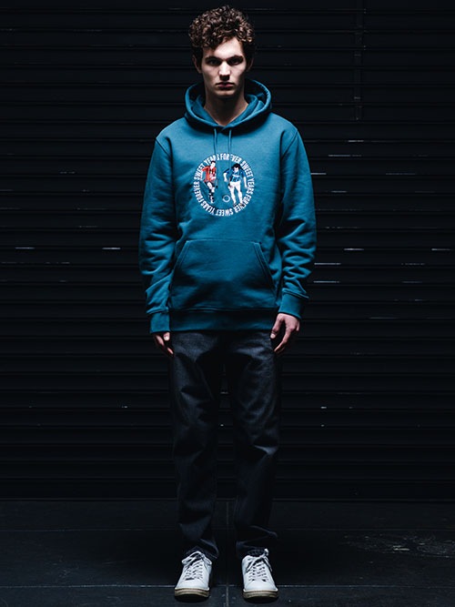 Tacchettee SY32 EXCLUSIVE P/O HOODIE | ALL ITEMS | 【公式】SY32 by