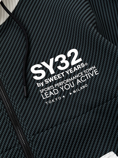 【SY32 by SWEETYEARS】TWILL QUARTER PARKA 送料込み TWILL QUARTER PARKA | ALL ITEMS | 【公式】SY32 by SWEET