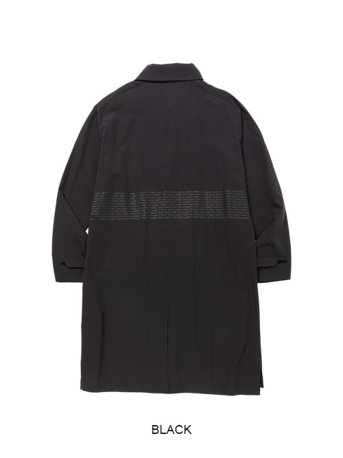 ALTO STIRAMENTO COAT