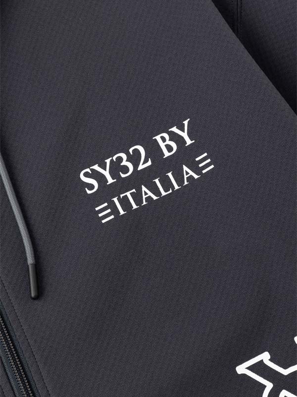 国内発送【SY32 】SPIRAL KNIT ZIP HOODIE SPIRAL KNIT ZIP HOODIE TEE | TOPS,HOODIES | 【公式】SY32 by