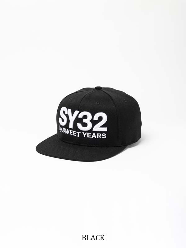 3D LOGO SNAPBACK CAP