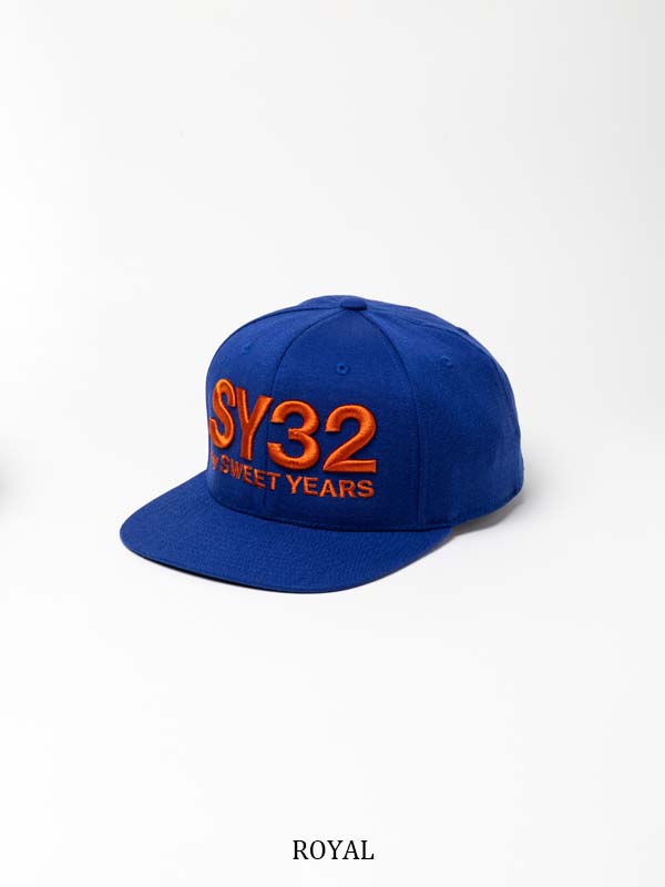 3D LOGO SNAPBACK CAP