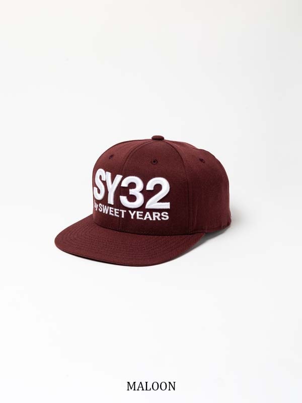 3D LOGO SNAPBACK CAP
