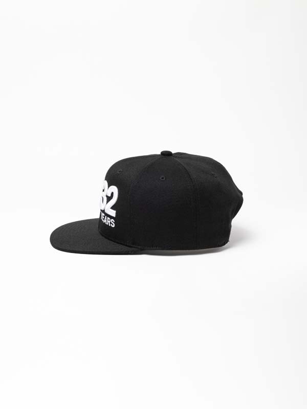 3D LOGO SNAPBACK CAP