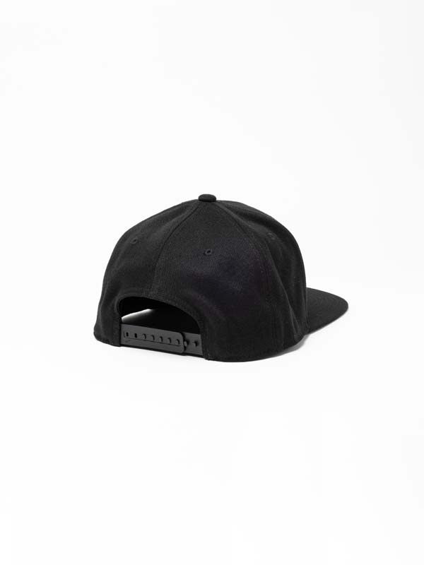 3D LOGO SNAPBACK CAP