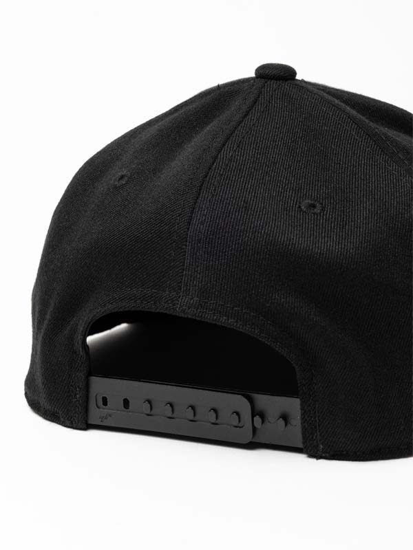 3D LOGO SNAPBACK CAP