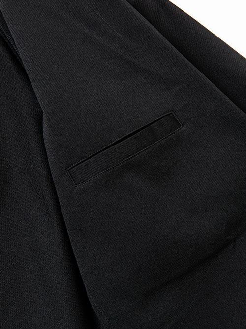 BLOCK INLAY JACKET