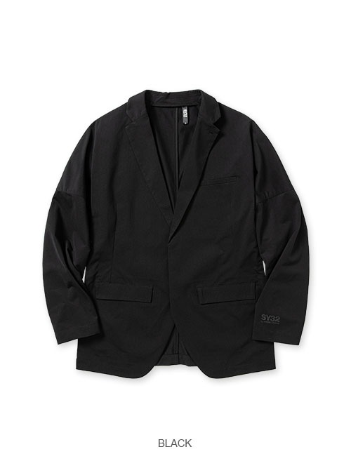 国内発送【SY32】BLOCK INLAY JACKET BLOCK INLAY JACKET | SEASON | 【公式】SY32 by SWEET YEARS