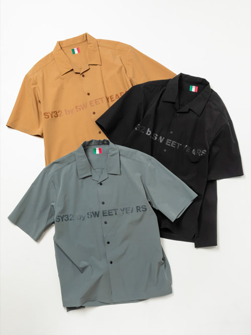 ALTO STIRAMENTO SHIRTS | SPECIAL | 【公式】SY32 by SWEET