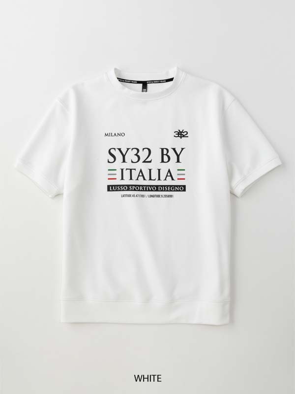 04/11 19:00 発売開始】SPIRAL KNIT ZIP TEE | TOPS,T-SHIRTS 04/11 19:00 発売開始】SPIRAL KNIT ZIP TEE | TOPS,T-SHIRTS