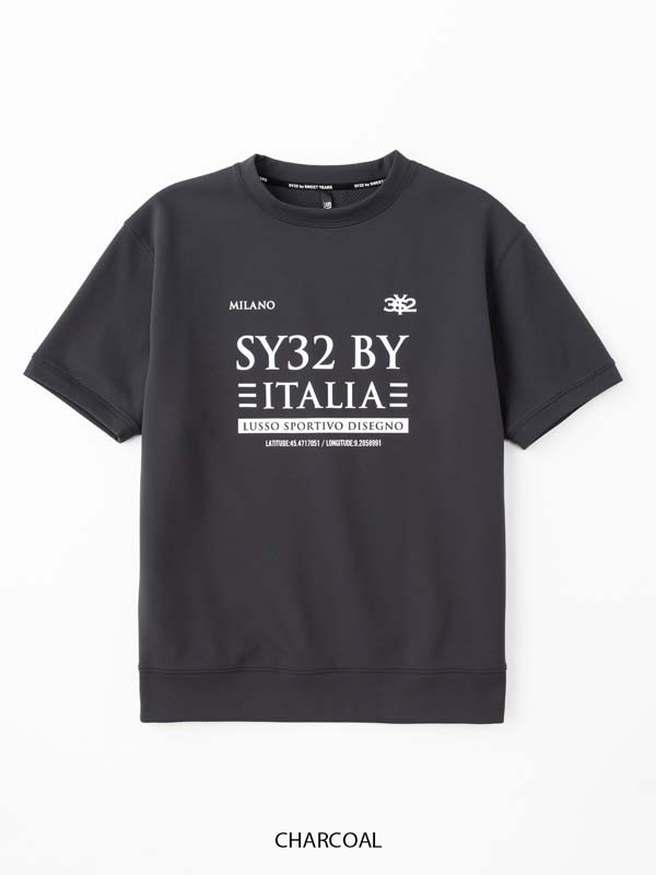 04/11 19:00 発売開始】SPIRAL KNIT ZIP TEE | TOPS,T-SHIRTS 04/11 19:00 発売開始】SPIRAL KNIT ZIP TEE | TOPS,T-SHIRTS