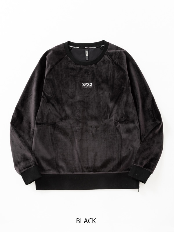 VELOUR 3 LAYER P/O