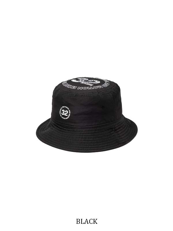 LIGHT WEIGHT POLYESTER BUCKET HAT