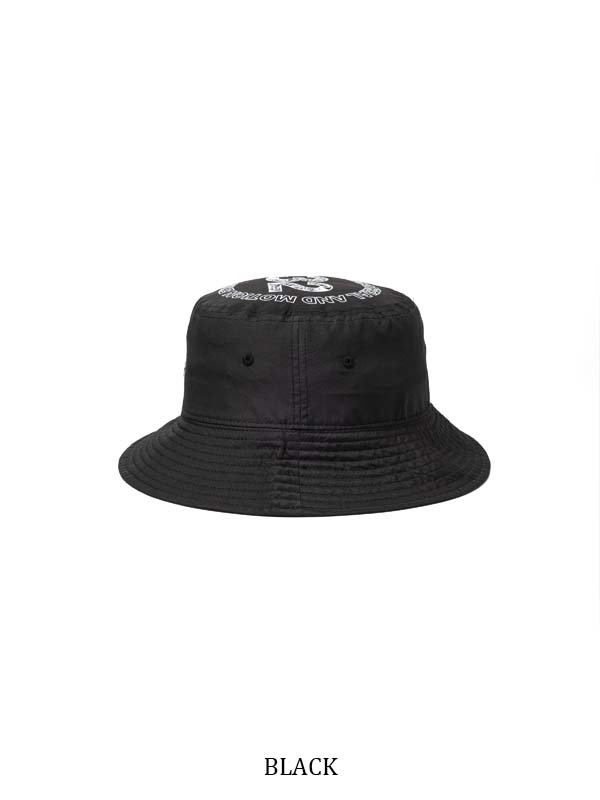 LIGHT WEIGHT POLYESTER BUCKET HAT