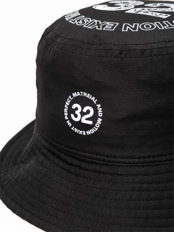 LIGHT WEIGHT POLYESTER BUCKET HAT
