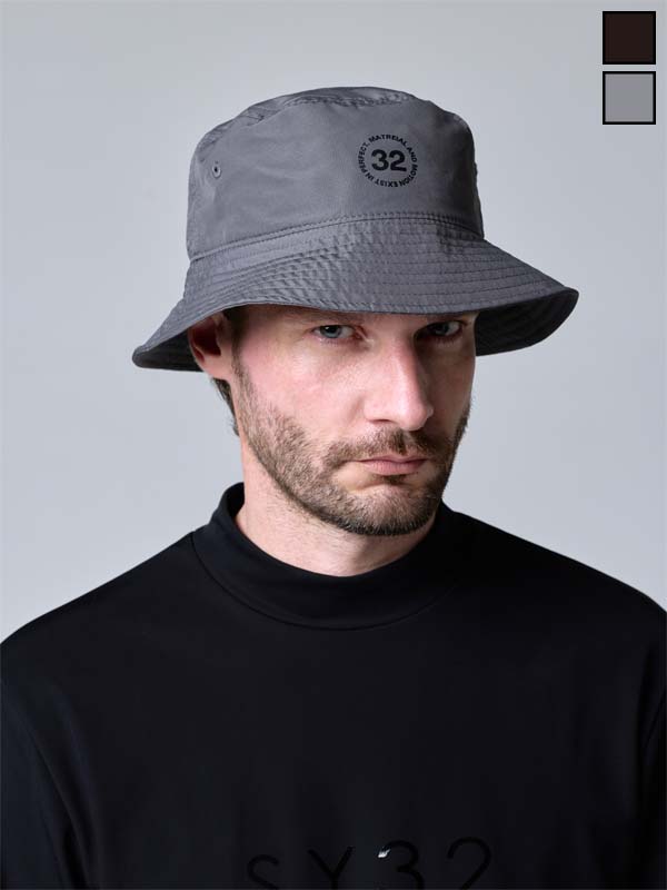 LIGHT WEIGHT POLYESTER BUCKET HAT