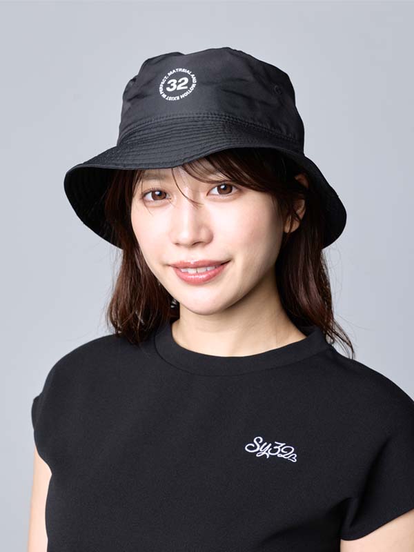 LIGHT WEIGHT POLYESTER BUCKET HAT