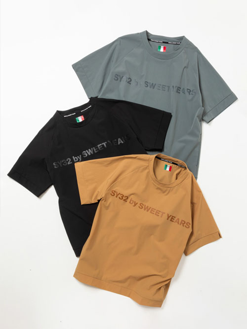 ALTO STIRAMENTO TEE | ALL ITEMS | 【公式】SY32 by SWEET YEARS