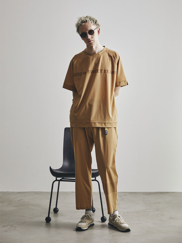 ALTO STIRAMENTO TEE | BANNER | 【公式】SY32 by SWEET YEARS
