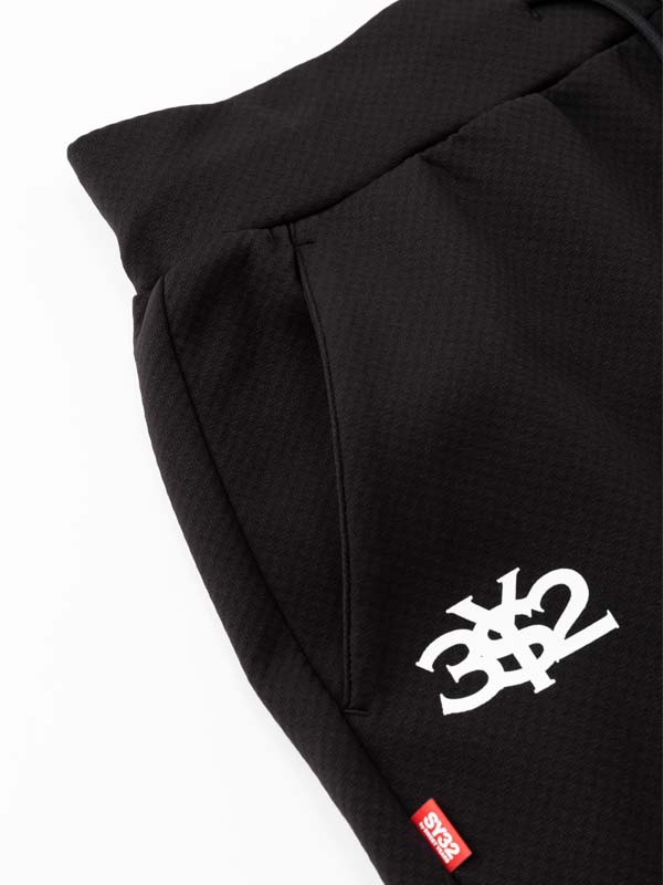 SPIRAL KNIT SHORT PANTS | BOTTOMS,SHORT PANTS | 【公式】SY32