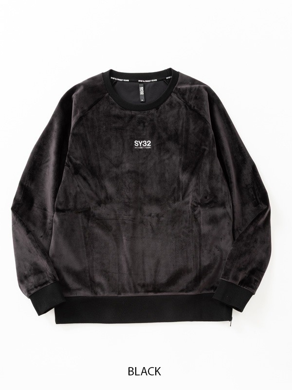 VELOUR 3 LAYER P/O
