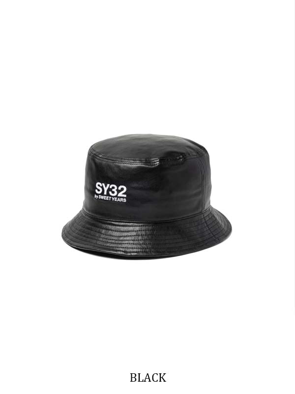 LEATHER BUCKET