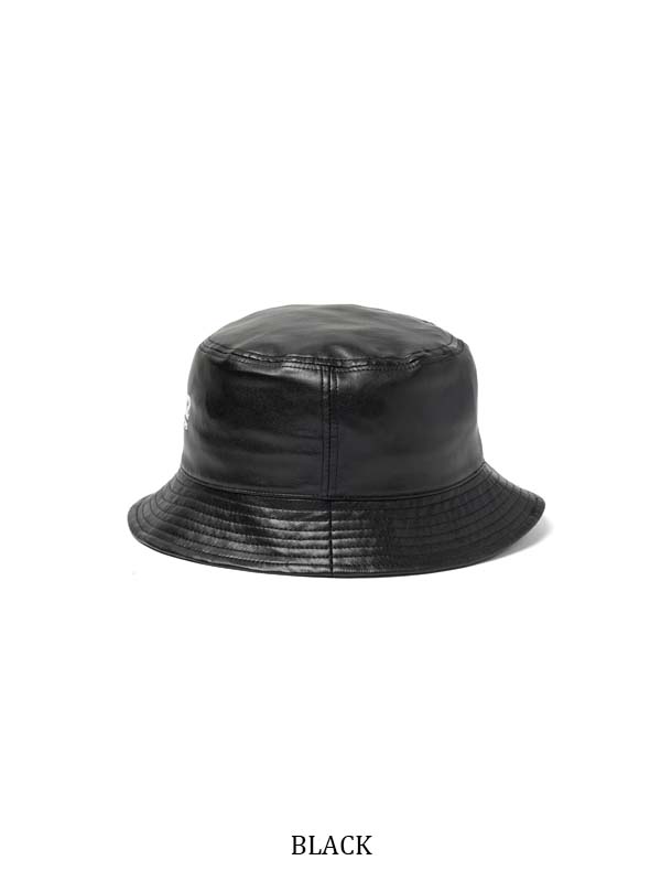 LEATHER BUCKET