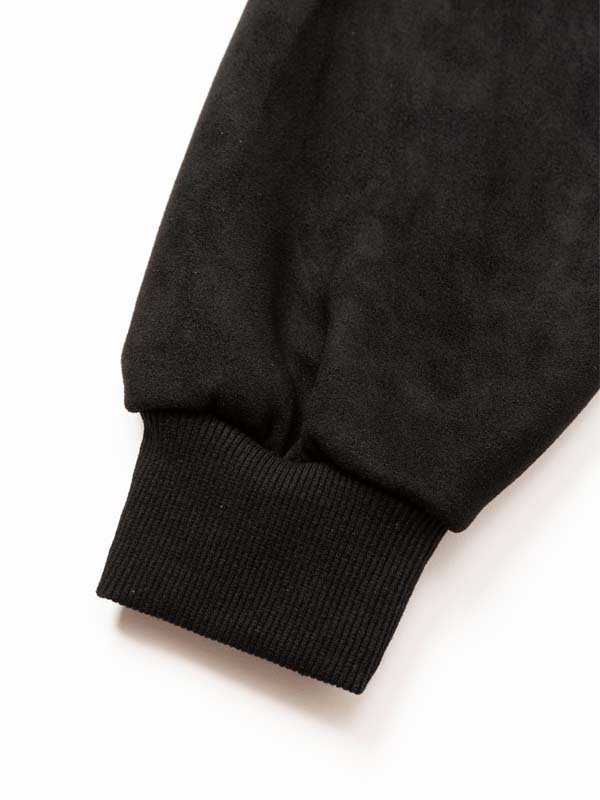 ESTER SUEDE ZIP HOODIE | BANNER,NEW ARRIVAL | 【公式】SY32