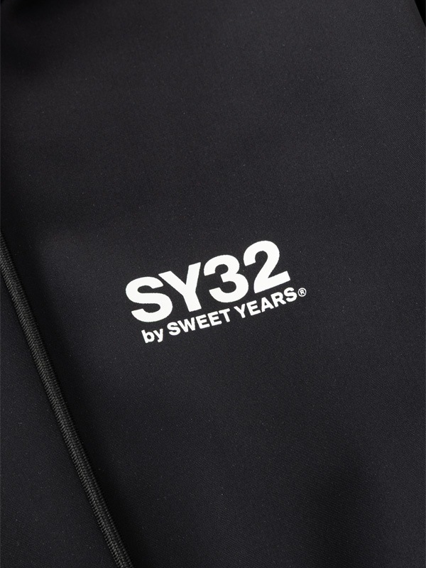 3 LAYER FLEECE LINING P/O HOODIE