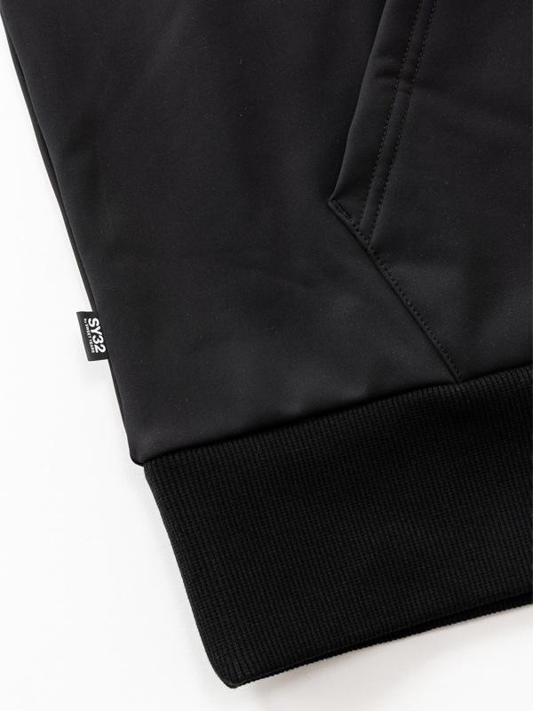 3 LAYER FLEECE LINING P/O HOODIE