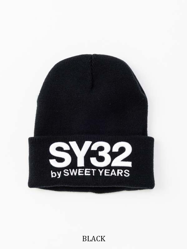 3D LOGO KNIT CAP