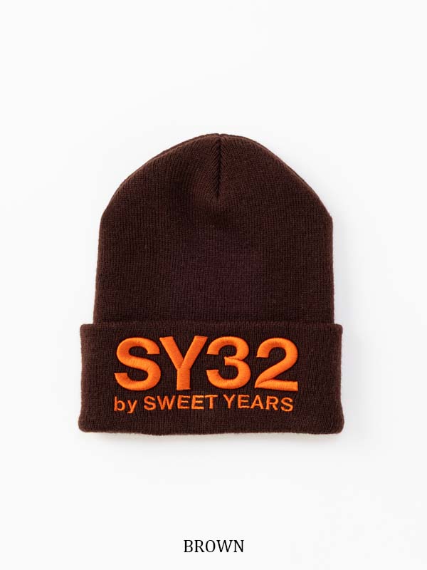 3D LOGO KNIT CAP