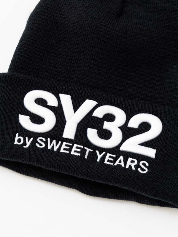 3D LOGO KNIT CAP