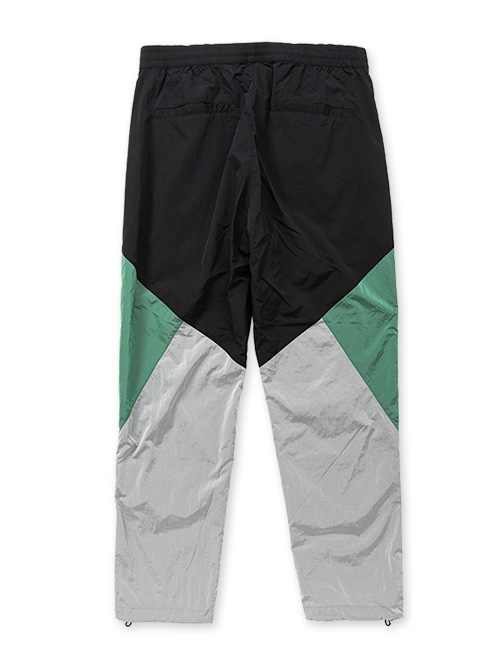 RETRO COLOR NYLON PANTS