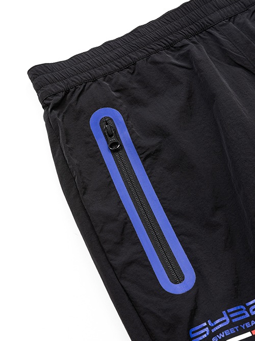 RETRO COLOR NYLON PANTS