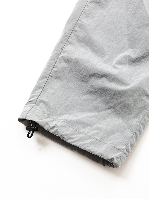 RETRO COLOR NYLON PANTS