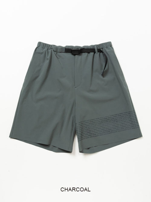 ALTO STIRAMENTO SHORT PANTS
