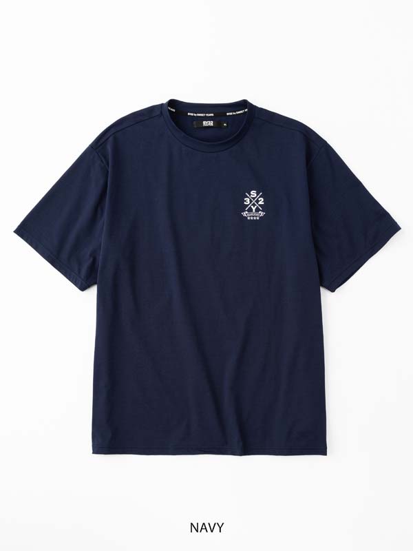 国内発送☆SY32 by SWEETYEARS☆CIRCLE LOGO BACK PRINT TEE CIRCLE LOGO BACK PRINT TEE | TOPS,T-SHIRTS | 【公式】SY32 by