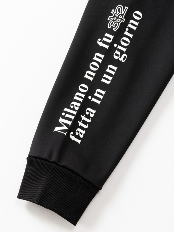 3 LAYER FLEECE LINING ZIP HOODIE