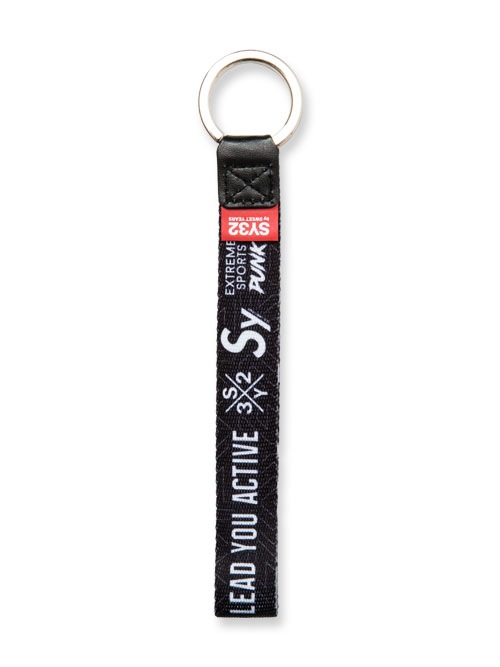 GRAPHIC KEY STRAP