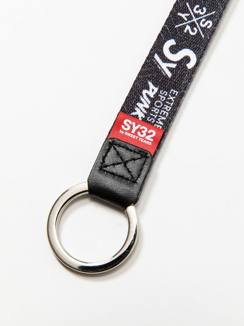 GRAPHIC KEY STRAP