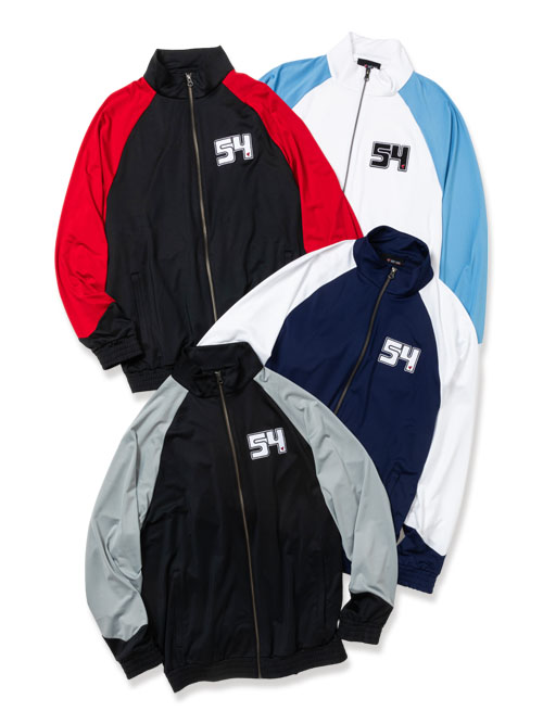 SY32 BY SWEET YEARS - SY32 SWEET YEARS ナイロンジャケット ナイロントラックジャケット Track Jacket | TYPE | 【公式】SY32 by SWEET YEARS ONLINE STORE