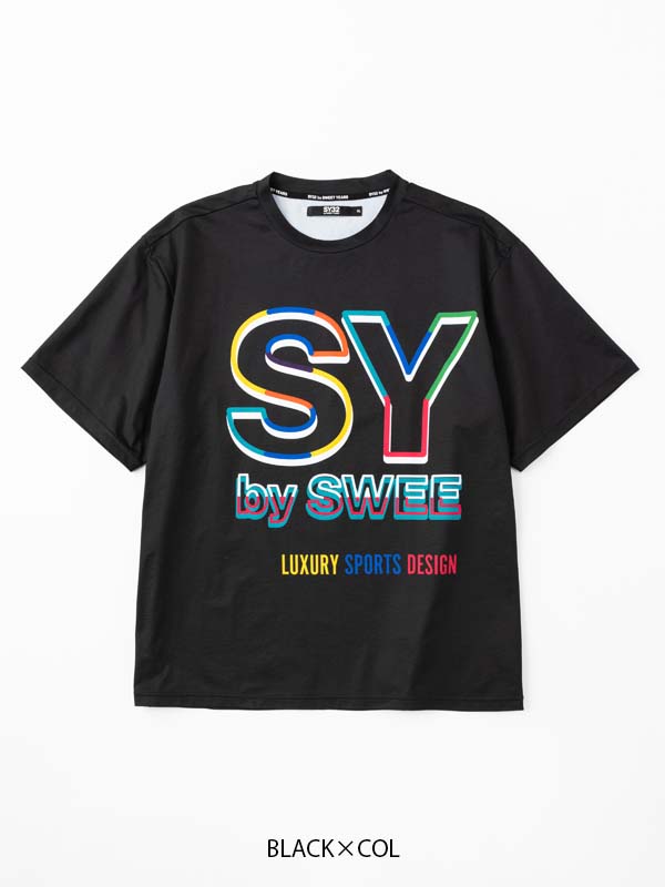 国内発送【SY32 】BIG LOGO TEE NEON BIG LOGO TEE | TOPS,T-SHIRTS | 【公式】SY32 by SWEET