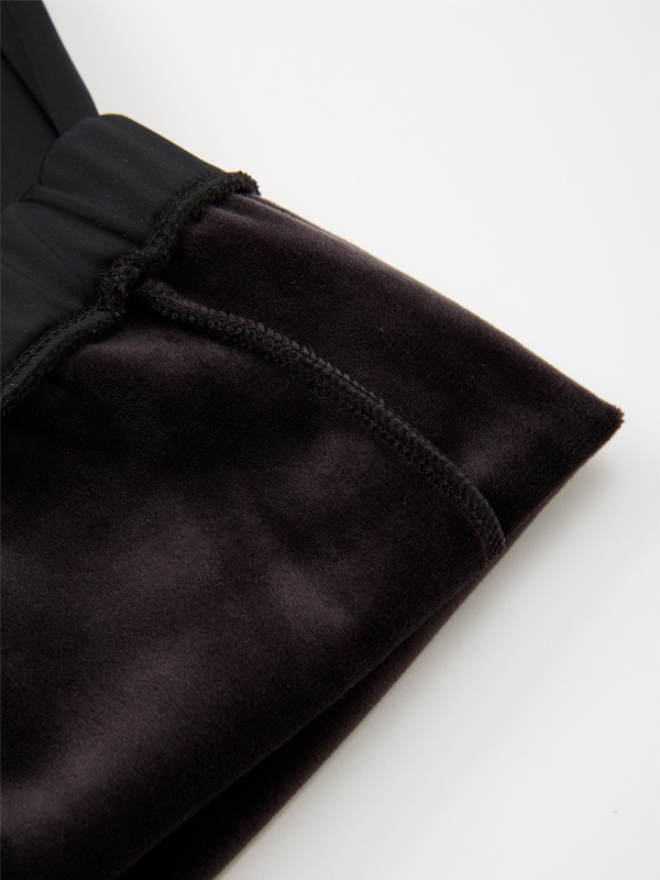 3 LAYER FLEECE LINING JOGGER PANTS