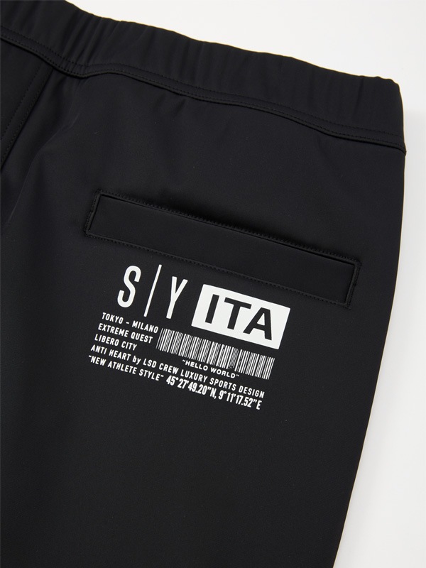 3 LAYER FLEECE LINING JOGGER PANTS