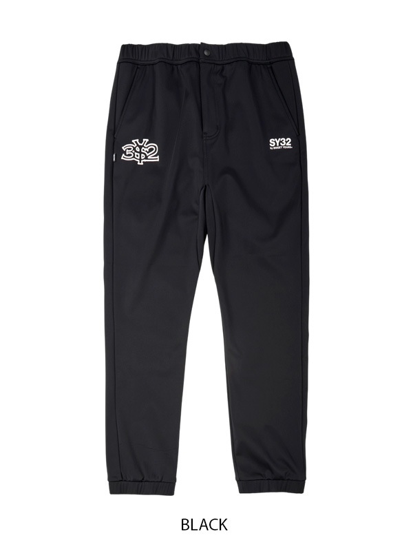 3 LAYER FLEECE LINING JOGGER PANTS