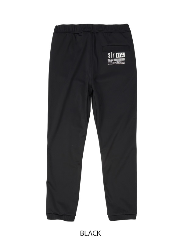 3 LAYER FLEECE LINING JOGGER PANTS