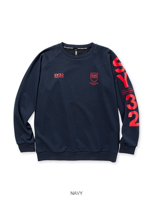 SHIELD LOGO P/O CREW